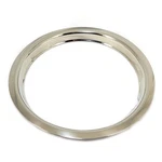 Excalibur 2'' Lip 71-3000-15T Ring Chrome For 15'' Wheels. Fixed Price $34.01.