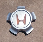 Honda Cr-v Center Cap 1997-2001 Part Number PA6+PPE, S10-J1 Repainted. Fixed Price $39.95.