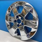 One Single 2004-2009 Toyota Prius # IMP-324X 15" Chrome Wheel Skin / Hubcap New. Fixed Price $30.98.