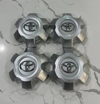 (4X) Toyota 4RUNNER Center Cap Hub Wheel Cover 2014-2023 4260B-35070 New. Fixed Price $78.99.