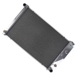 Aluminum 4 Row Radiator For Pontiac Lemans 3.8L-5.7L V6/V8 1978-1981 RA1191. Fixed Price $136.01.