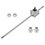 106-3955 Front Wheel Drive Transmission Assy For Toro 22 Recycling Lawn Mower. Fixed Price $62.99.