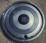 1X Rare Oem 1986-89 Rolls-royce Corniche Silver Spur 15" Hubcap Wheel Cover #gc. Fixed Price $149.99.