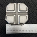 Mercury Lynx E6EC-1A097-AA Oem Wheel Center Rim Cap Lug Hub Dust Cover 1467. Fixed Price $19.99.