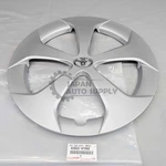 Oem Genuine Toyota 2012-2015 Prius Silver Wheel Cover Cap 42602-47060. Fixed Price $82.78.