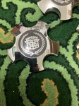 Cadillac 97-99 Catera Silver Oem Original Wheel Rim Center Cap 90538078BE 1PIECE. Fixed Price $18.88.