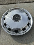 One 70-71 Ford Thunderbird 15 Hubcap Wheel Cover Oem T-bird. Nice!. Fixed Price $49.99.