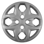 Ford Fiesta 2011-2013 Cci IWC44415S 15" Y-spoke Silver Wheel Covers. Fixed Price $42.20.