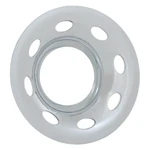 Phoenix Usa 14" 8 Hand Hole Polished Wheel Cover. Fixed Price $47.03.