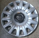 (1) Genuine Oem 2014-2017 Fiat 500L 16" Hubcap Wheel Cover #0A P/n 735524425. Fixed Price $49.99.