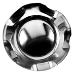 For Chevy Tahoe 2007-2014 Dorman Brushed Aluminum Wheel Center Cap. Fixed Price $65.91.