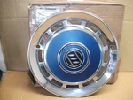 1970'S Nos Ford Hubcap D7DZ-1130-H, 1977-1978 Maverick, Granada. Fixed Price $10.00.