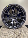 20-23 Dodge Challenger Charger Warp Speed Granite Wheel Qty 1 Factory New Oem. Fixed Price $2059.96.