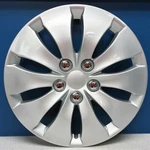 One 2008-2012 Honda Accord Lx Style 16" Snap Hubcap / Wheel Cover # 439-16S. Fixed Price $19.99.
