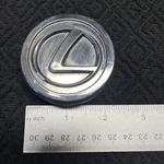 Lexus 10665 L440054 Wheel Center Cap Hub Cover Aftermarket Lexani Chrome AM1158. Fixed Price $9.99.