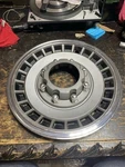 87 88 1990 1994 Ford F250 F350 4X4 Truck 16" Hubcap Wheel Cover Front New (ii). Fixed Price $149.99.