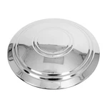 4 New Vision Wheels Chrome Rally Police Center Cap For & 57 Series. Fixed Price $122.42.