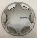 85-87 Subaru Xt 13" Hubcap/wheel Cover Genuine Oem Part X1 Dl Gl. Fixed Price $13.77.