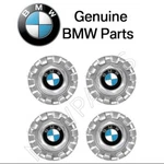 For Bmw E39 Set Of 4 Wheel Center Caps 16" Style 29 Cross-spoke Oes. Fixed Price $241.95.