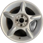 Mini Cooper Silver Factory Rim 16" 2002-2009 Original Oem Alloy Wheel 59362A. Fixed Price $119.97.