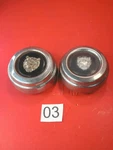 03 Set Of Jaguar Xjs XJ6 V12 I6 Wheel Center Rim Hub Cap Dust Lug Cover. Fixed Price $59.99.