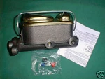 1978-1986 Ford BRONCO,F100,F150 + E100,E150 New Master Cylinder W/bleeder Kit. Fixed Price $69.95.
