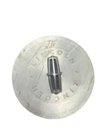(1) 2010 2012 17" Lincoln Mkz Machined Center Cap 9H6C-1A096-AB. Fixed Price $15.00.