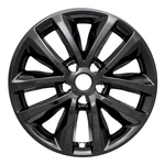 Coast To IWCIMP399BLK 17" Wheel Skin 10 Spokes Gloss Black Snap-on 4PC. Fixed Price $99.99.