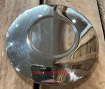 (1) Stainless Steel Center Cap Inserts Fits Multiple Phoenix Usa Covers. Fixed Price $24.50.