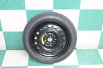 15-21 Wrx Black Emergency Flat Compact Steel Spare Wheel Rim Tire T14570D17 Oem. Fixed Price $152.99.