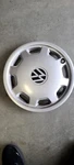 Hubcap Vw Jetta Golf 1993-99 1HM601147AV7L Oem 14" Wheel Cover 61524. Fixed Price $25.00.
