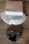 Nos 1994-2000 Mustang Brand New Chrome Wheel Center Cap XR3Z 1130 Aa. Fixed Price $44.99.