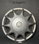 Buick Century (1997-2005) Hubcap Genuine Factory Oem 1148B Wheel Cover. Fixed Price $42.75.