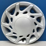 One 1995 Dodge / Plymouth Neon # 501 13" 10 Large Small Slot Hubcap 4684051. Fixed Price $7.99.