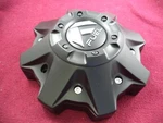 Fuel Wheels Matte Black Center # 1002-49B / M-447 (1 Cap) + Bolts. Fixed Price $25.00.