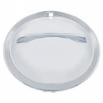 United Pacific BHC02-14 Axle Hub Cap, 14", Chrome, Single Bar. Fixed Price $135.54.