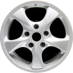Wheel Rim Porsche Boxster 17 2001-2003 98636212606 Oem Factory Rear 67259. Fixed Price $367.00.