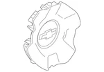 Genuine Gm Front And Rear Wheel Trim Cap 84172850. Fixed Price $49.35.