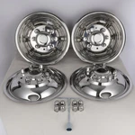 2005-2025 Ford F350 17" Dually Steel Wheel Simulators Rim Liners Covers. Fixed Price $252.48.