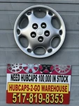 1999-2004 Oldsmobile Alero Bolt On Used 15 Hubcap Nice Beautiful Dr. Fixed Price $35.00.