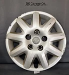 2008-2010 Chrysler Town & Country 16 Wheel Cover Hub Cap 8034 P/n 4743813AB. Fixed Price $20.25.