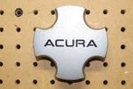 Acura 1994 1995 1996 1997 1998 1999 2000 2001 Wheel Center Cap. Fixed Price $29.95.