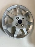 Ford 15" Oem Wheel Cover Hub Cap Silver Finish 5S43-1130-AA 98AB-1130-RD. Fixed Price $40.00.