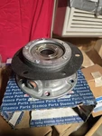 Road Superior Truck Parts Standard Aluminum Steer Hub Cap Replaces 343-4024. Fixed Price $16.00.