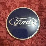 10 11 12 Ford Taurus (1) Wheel Rim Hubcap Center Cover Plug Used Oem C30. Fixed Price $35.00.