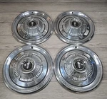 Vintage 1966 Plymouth Fury Rim Wheel Cover 14" Oem - Set Of. Fixed Price $104.99.