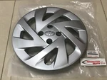 16-19 Prius Type Genuine Toyota Wheel Cover Hub Cap Inch 42602-52620. Fixed Price $78.86.
