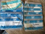 Set (4) Nos Chevy Camino Monte Carlo Camaro Wheel Center Cap Insert 1985-1987. Fixed Price $54.99.