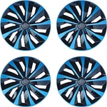 Set Of 4 17" Wheel Covers Hubcaps Universal Fit For Most Cars & Suvs. Fixed Price $65.99.