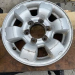 Nissan Frontier Oem Wheel 1998-2000 Rim Original Factory 15X6 62363. Fixed Price $95.00.